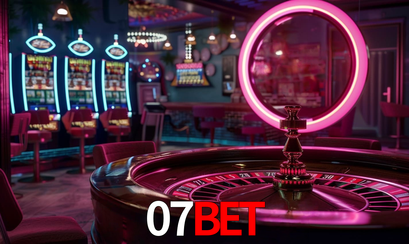 Jogos de Mesa Premium 07bet BET - Blackjack, Roleta, Baccarat